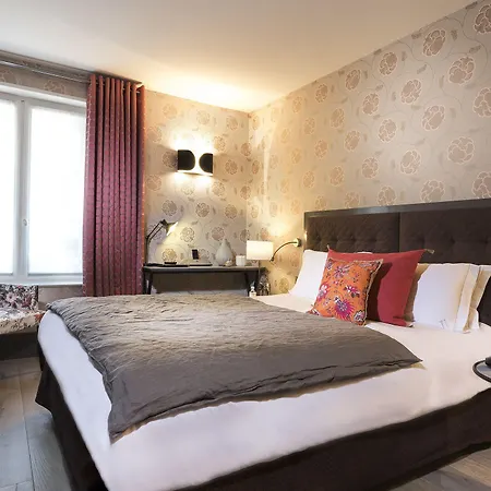 La Saint Germain Des Pres Отель Париж